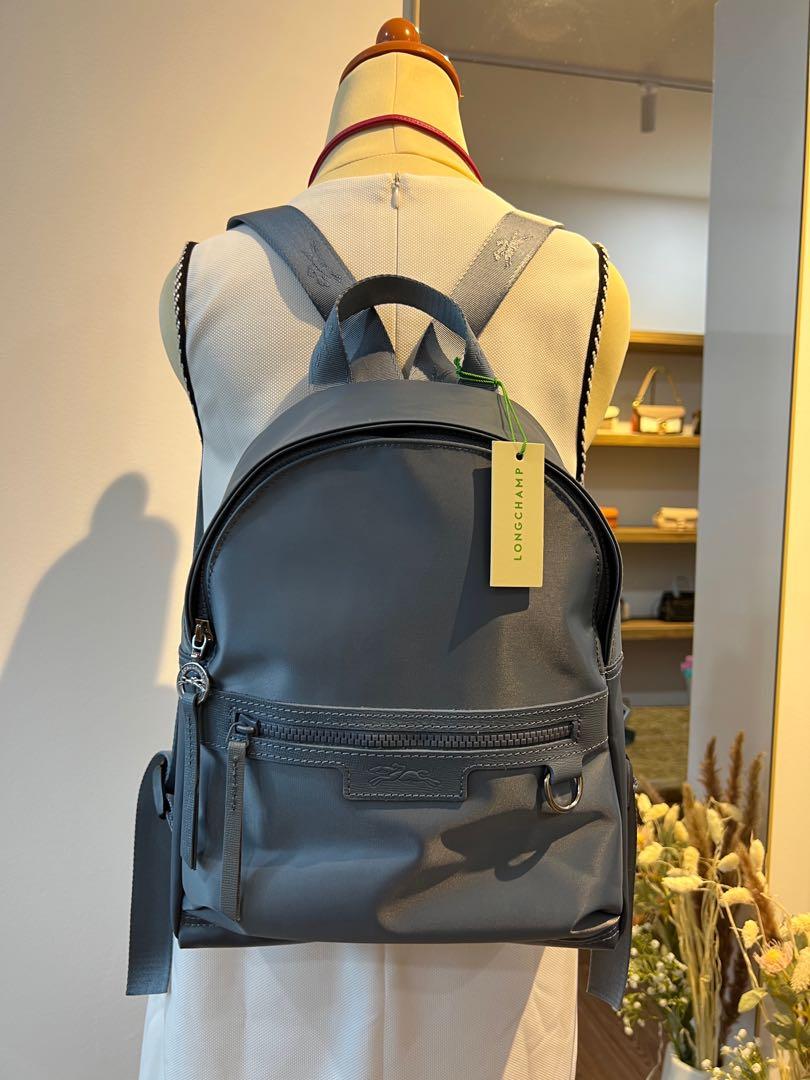 Longchamp backpack waterproof best sale