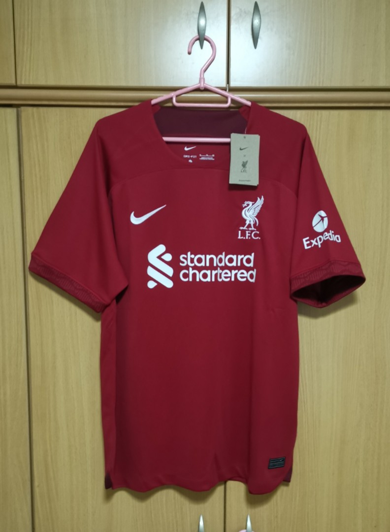 Liverpool-Junior 3rd Shirt 2020-21 Bnwt 