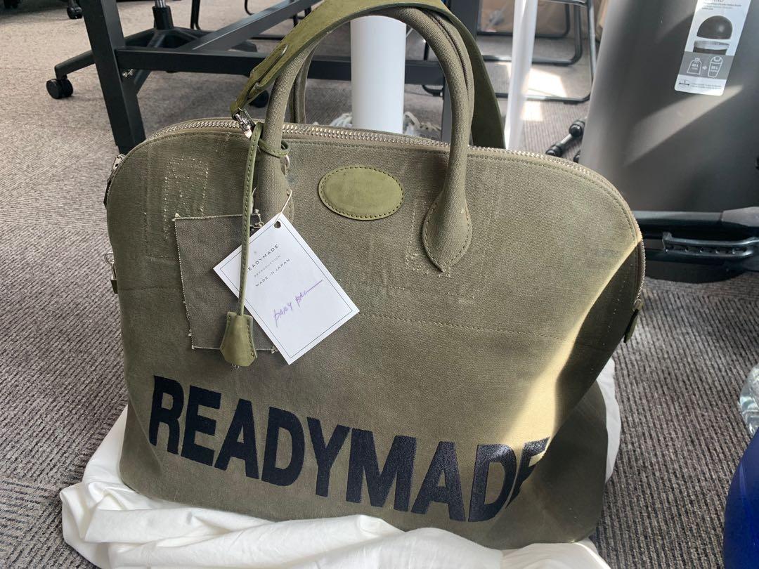 Readymade Daily Bag size L size: 47x 35cm, 名牌, 手袋及銀包- Carousell