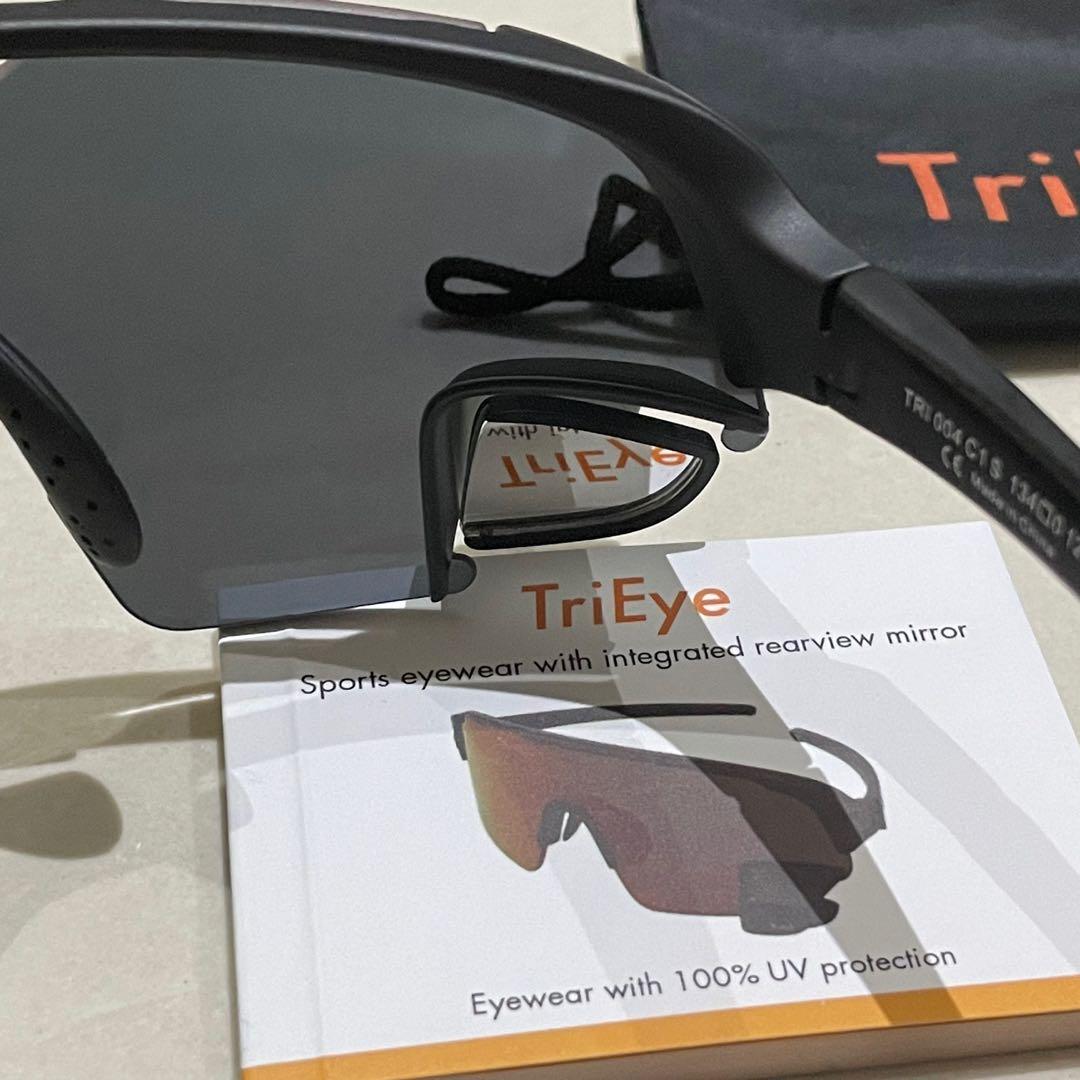 Rear view Mirror Sunglasses