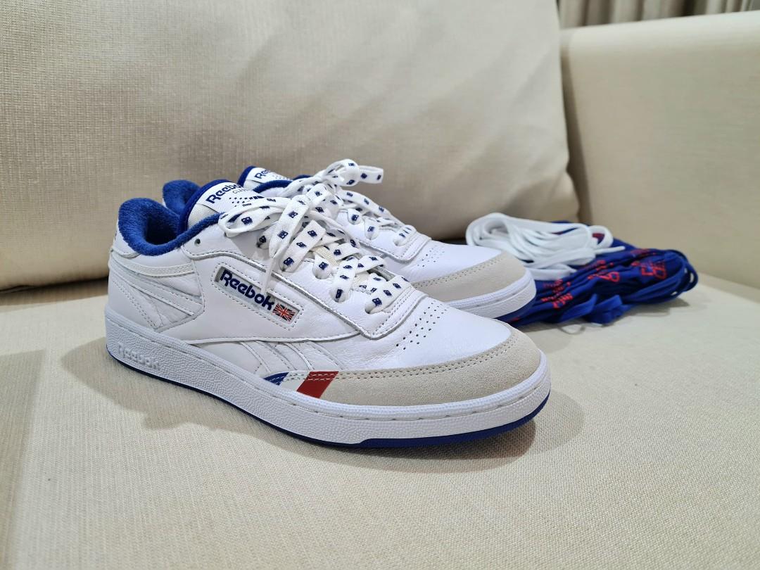 Bronze reebok shop