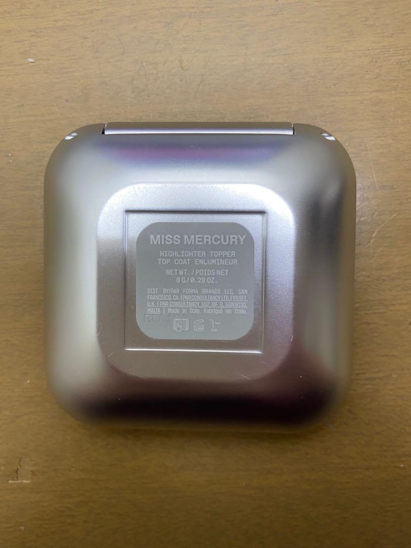 REM Beauty Highlight Topper in Miss Mercury, Beauty & Personal Care