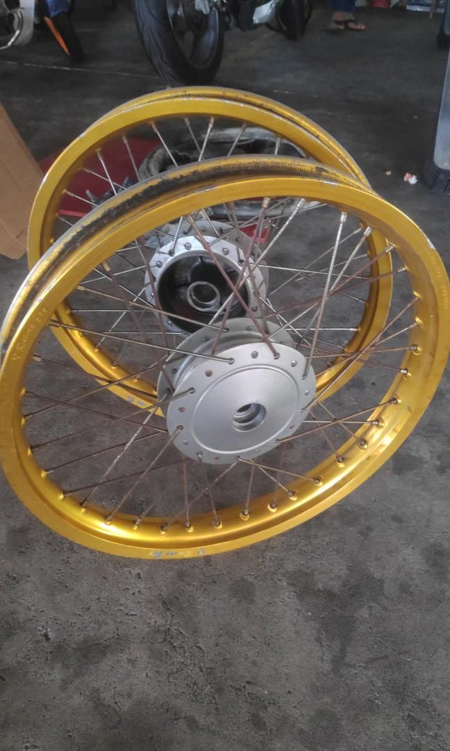 racing boy sport rim ex5