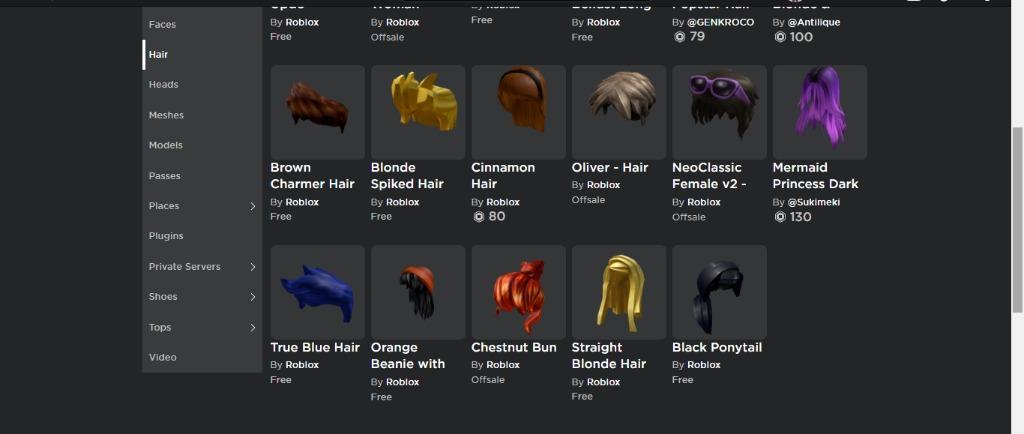 Roblox dominus praefectus, Video Gaming, Gaming Accessories, Game Gift  Cards & Accounts on Carousell
