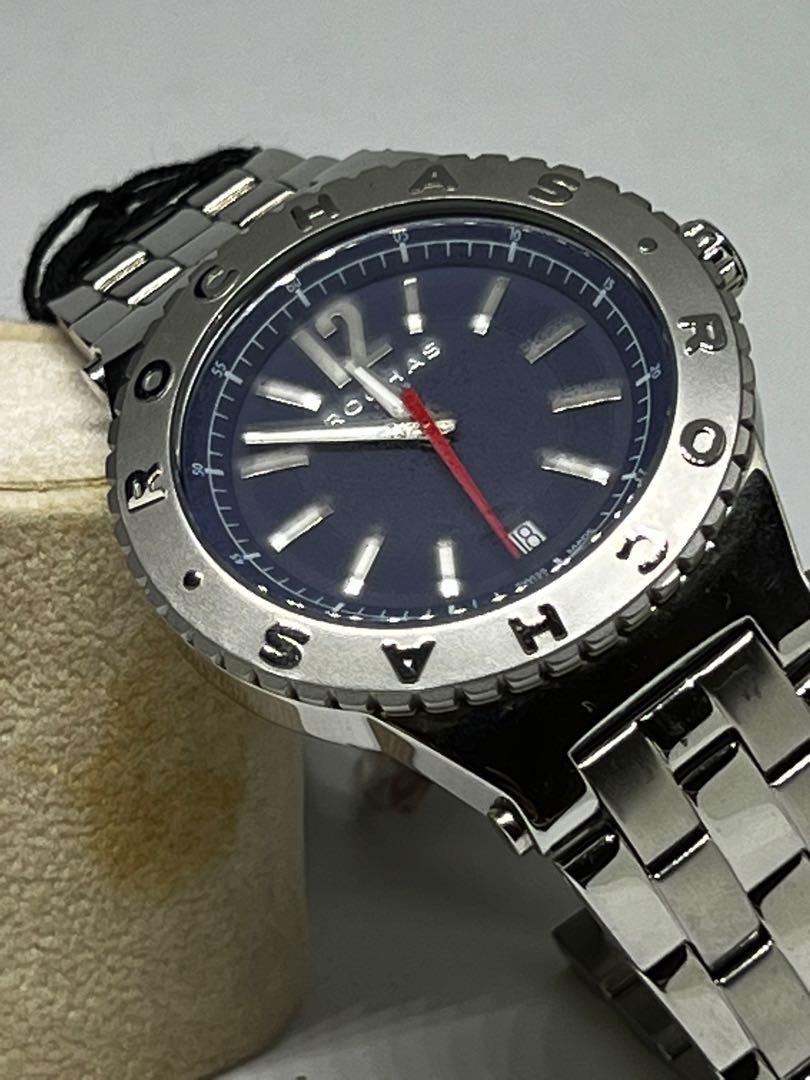Rochas paris outlet mens watch price