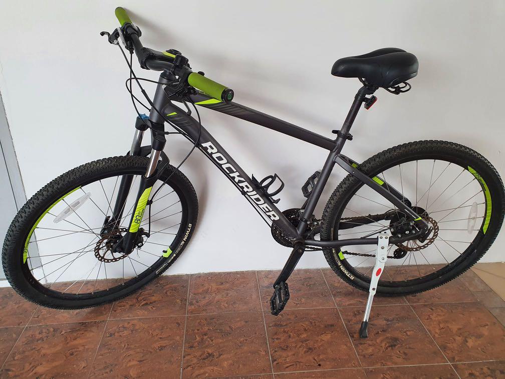 Rockrider vtt st 520 2025