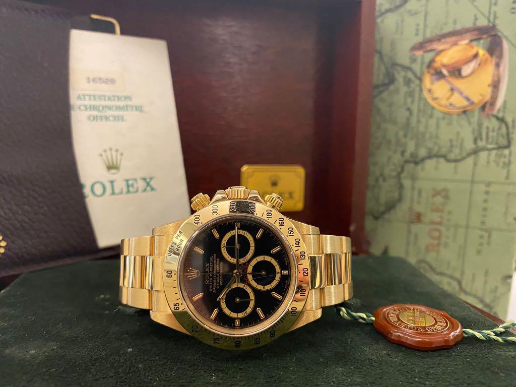 Rolex 16528 inverted discount 6