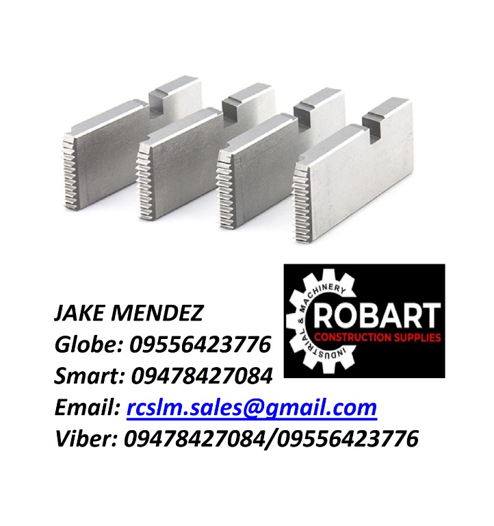 ROTHENBERGER THREADING DIES, Commercial & Industrial, Construction