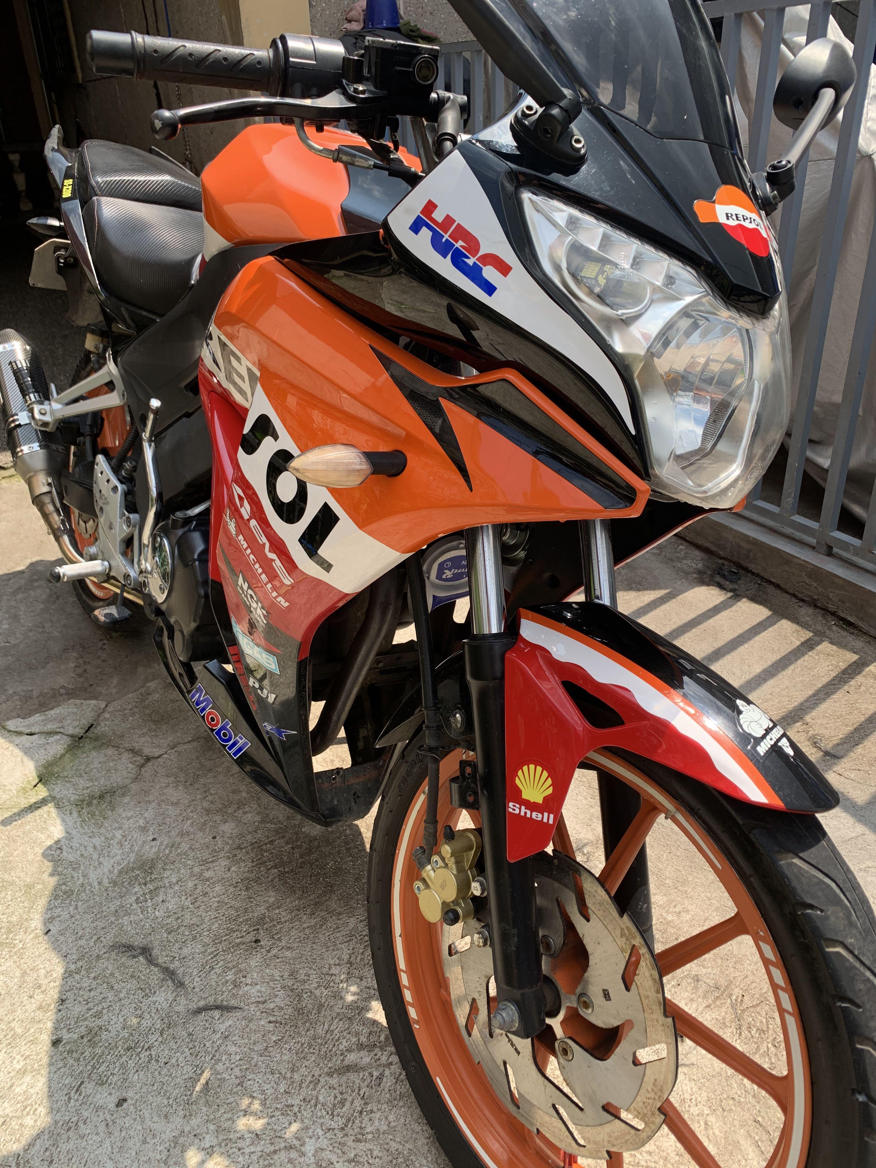 rusi ssx 200 price