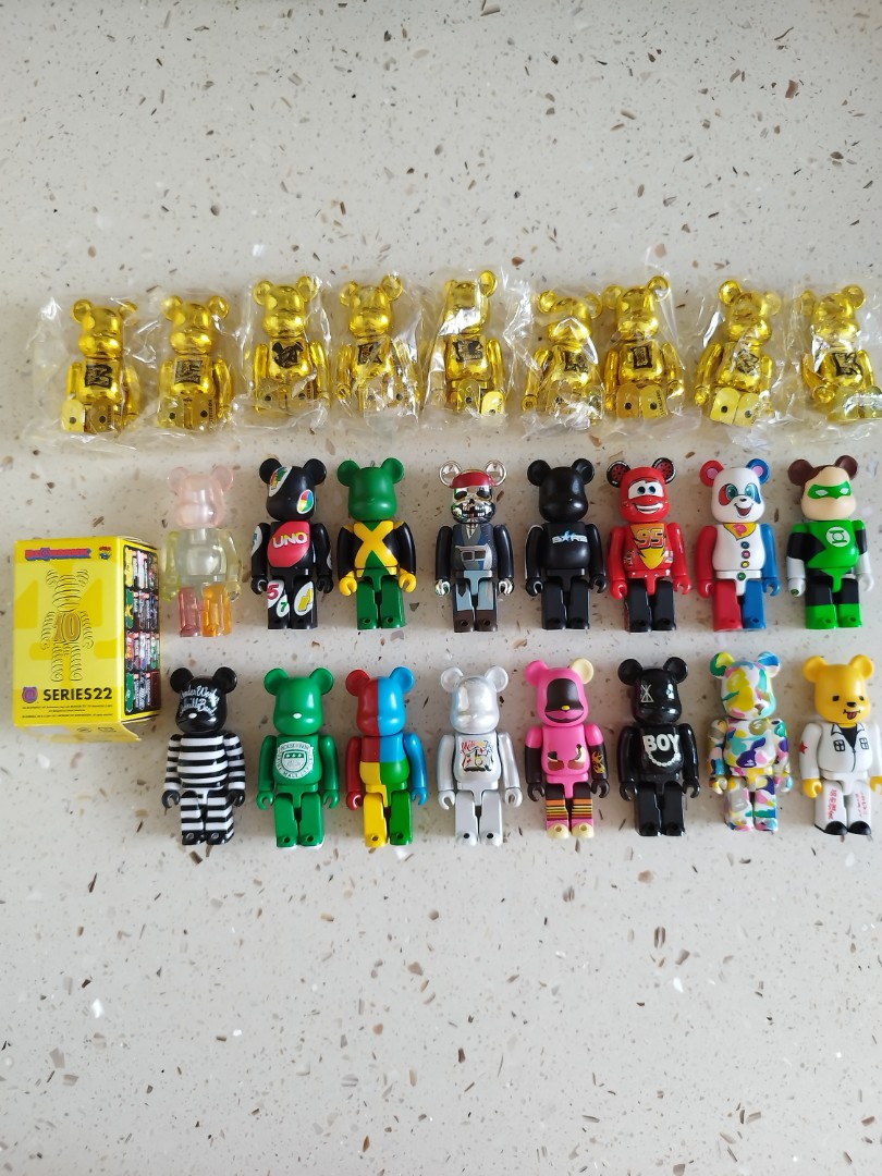 Bearbrick series 2024 22