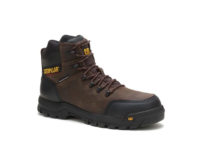 Caterpillar Safety Boots P90977 Men's Resorption Waterproof Composite