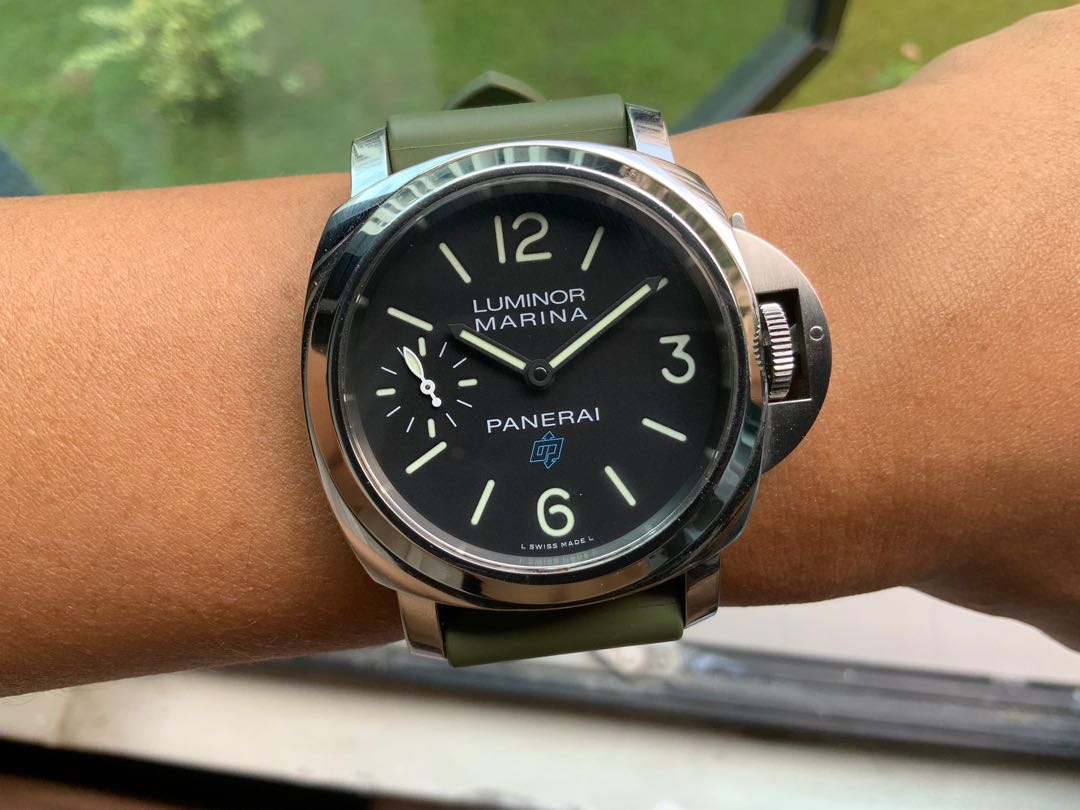 Panerai pam top 777