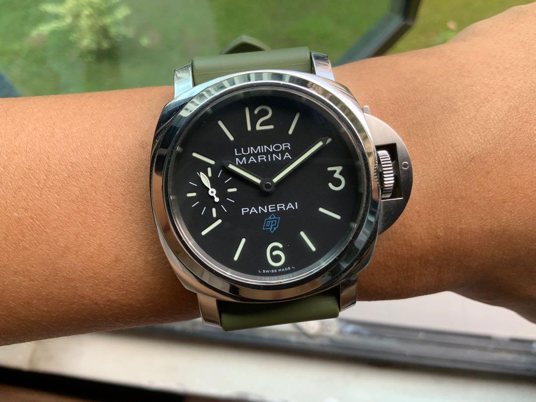 Panerai 00777 new arrivals