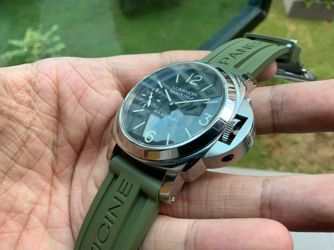 Panerai 00777 hot sale