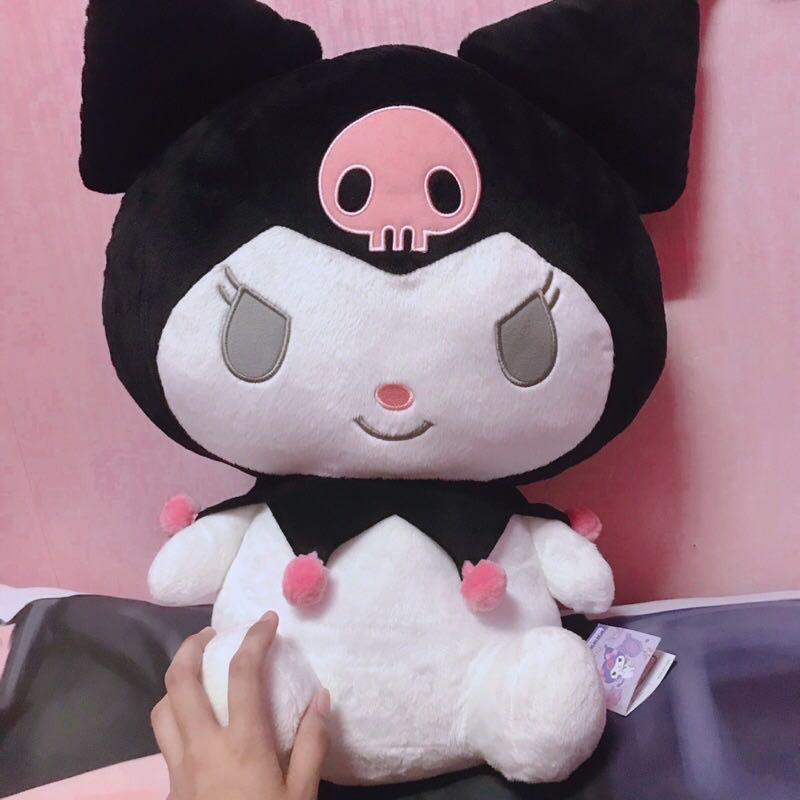 kuromi-stuffed-doll-melody-cinnamoroll-plush-toy-kawaii-50-off