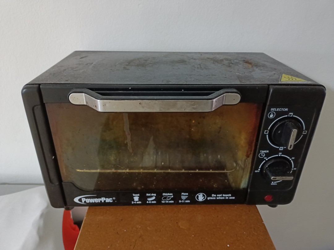 second hand microwave oven