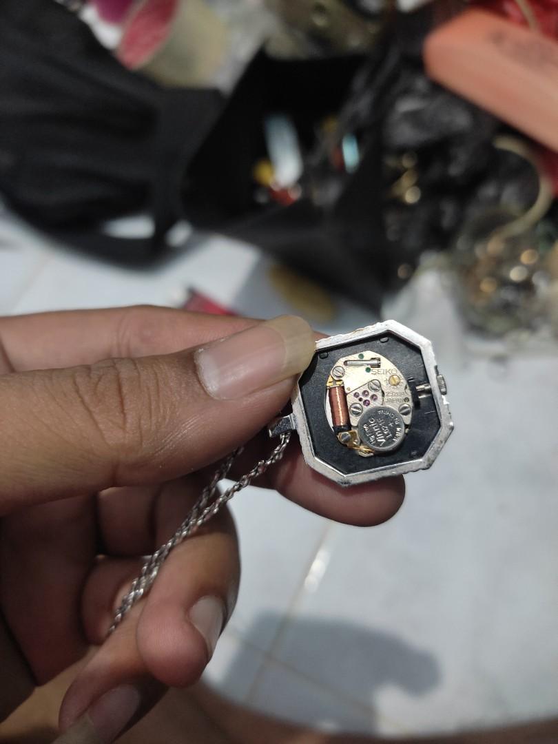 Jual Seiko Pocket / Necklace Watch - Kab. Bantul - Gudang_z | Tokopedia