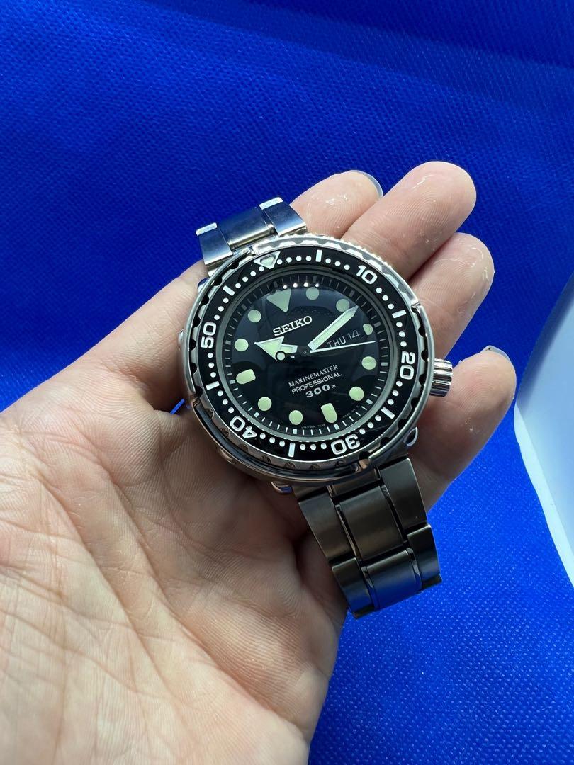 Seiko tuna sbbn031 shop