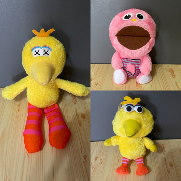Baby big shop bird stuffed animal