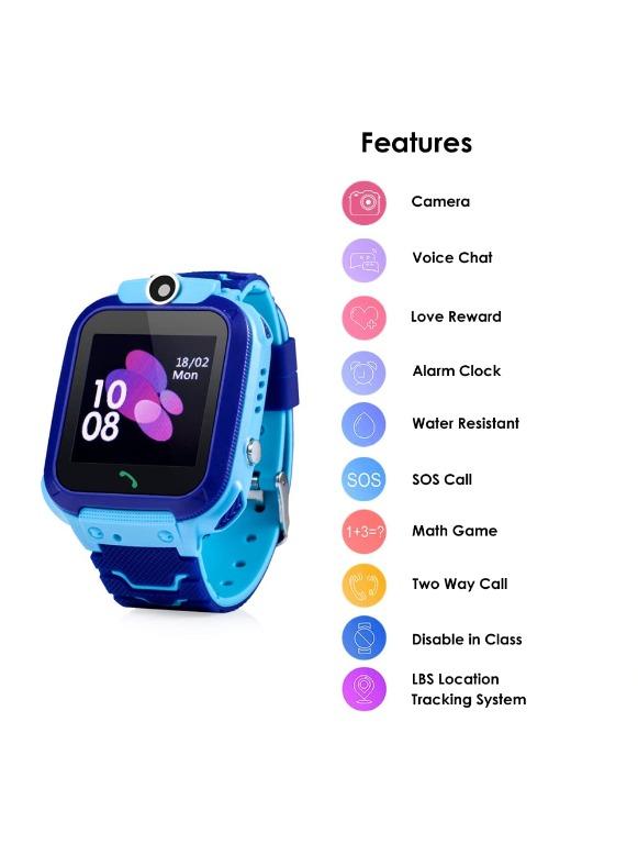 Setracker watch sim card installation best sale