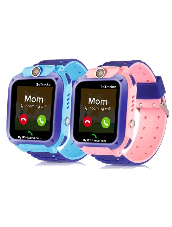 Setracker smartwatch 2025