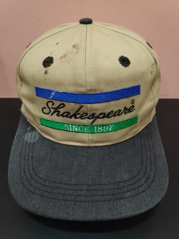 Shakespeare fishing hat new arrivals