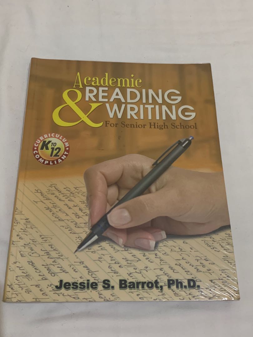 SHS Grade 11 Reading and Writing Book!, Hobbies & Toys, Books