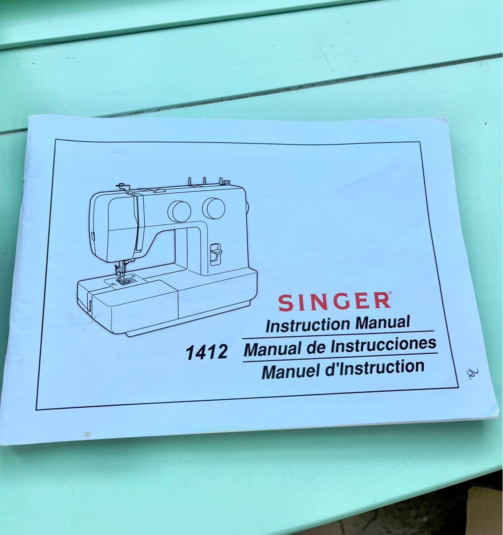 Singer Sewing Machine, TV & Home Appliances, Other Home Appliances on