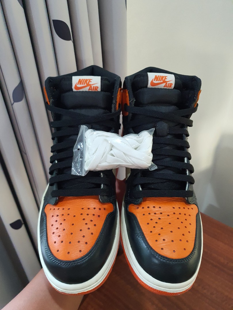 Size 11 J1 High SBB 1.0