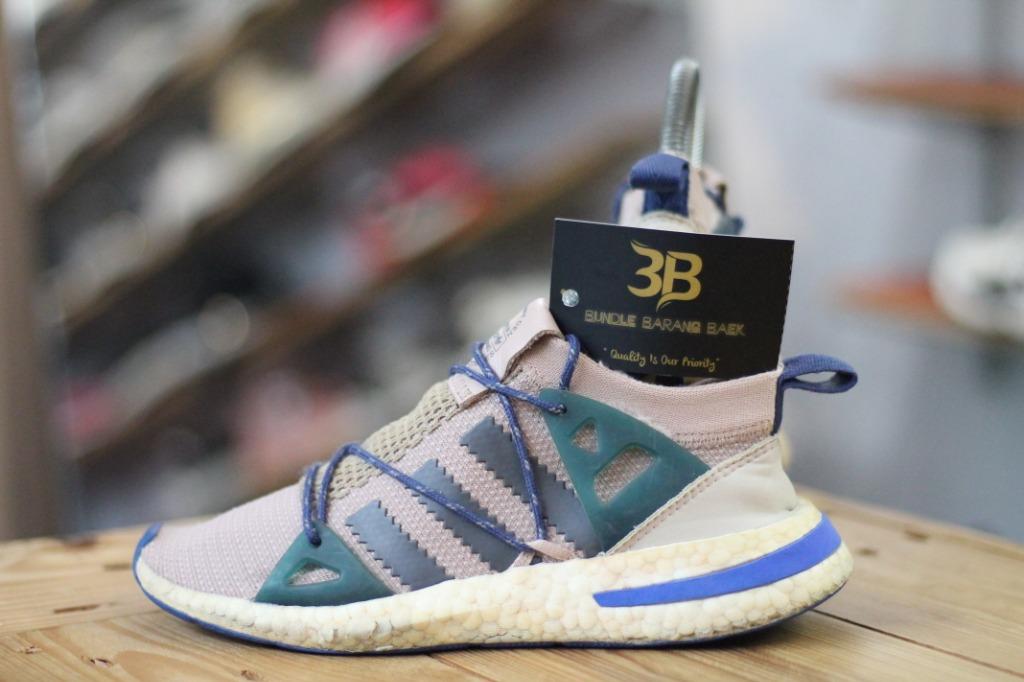 Size 4 UK 36 2 3 EUR ADIDAS Arkyn W Ash Pearl Boost Shoes