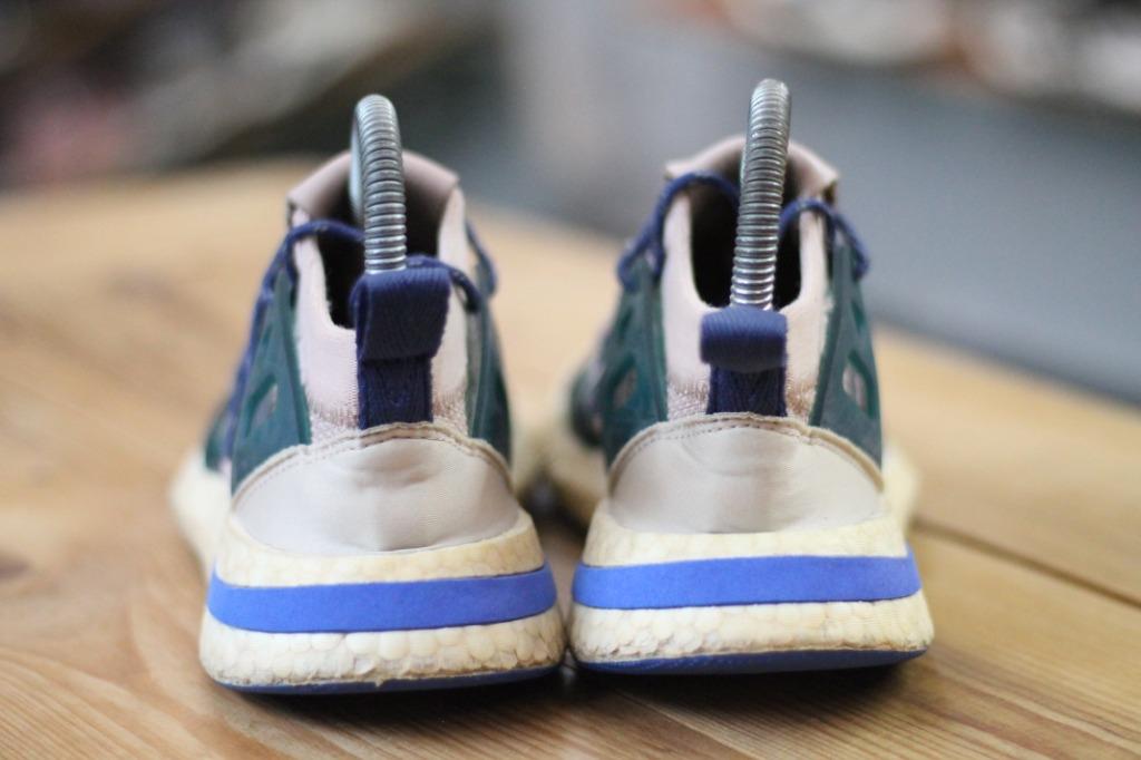 Size 4 UK 36 2 3 EUR ADIDAS Arkyn W Ash Pearl Boost Shoes