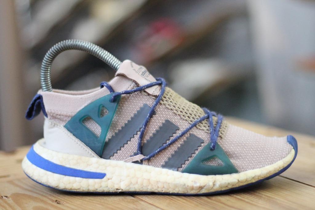 Size 4 UK 36 2 3 EUR ADIDAS Arkyn W Ash Pearl Boost Shoes