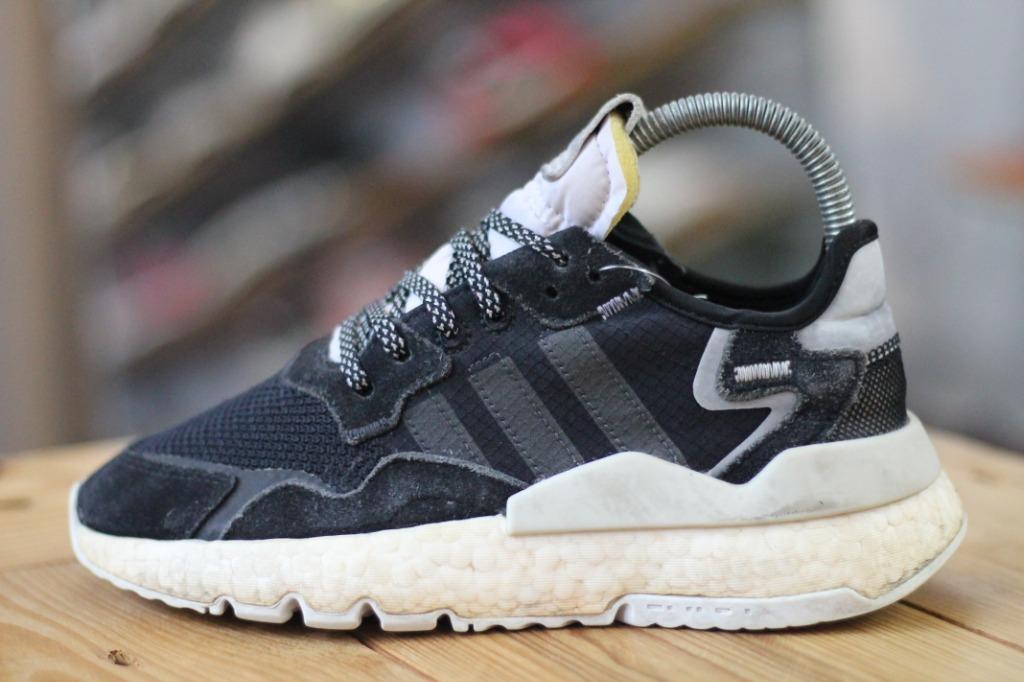Adidas nite jogger size 7 sale