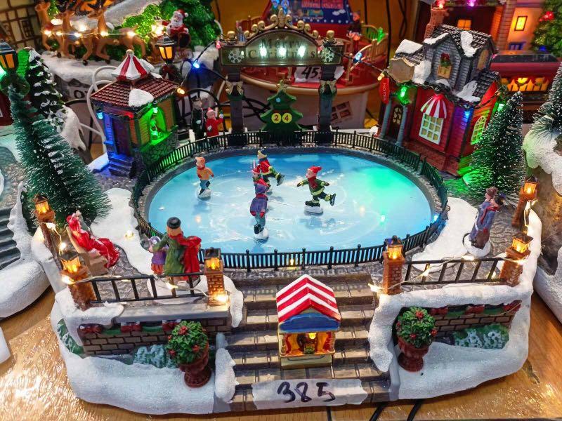 Skaters Christmas Village (Category: Everything Else Others) located in Quezon City. Submitted by thequaintshop (Listing ID 1172614948, Image 1). Description: .
