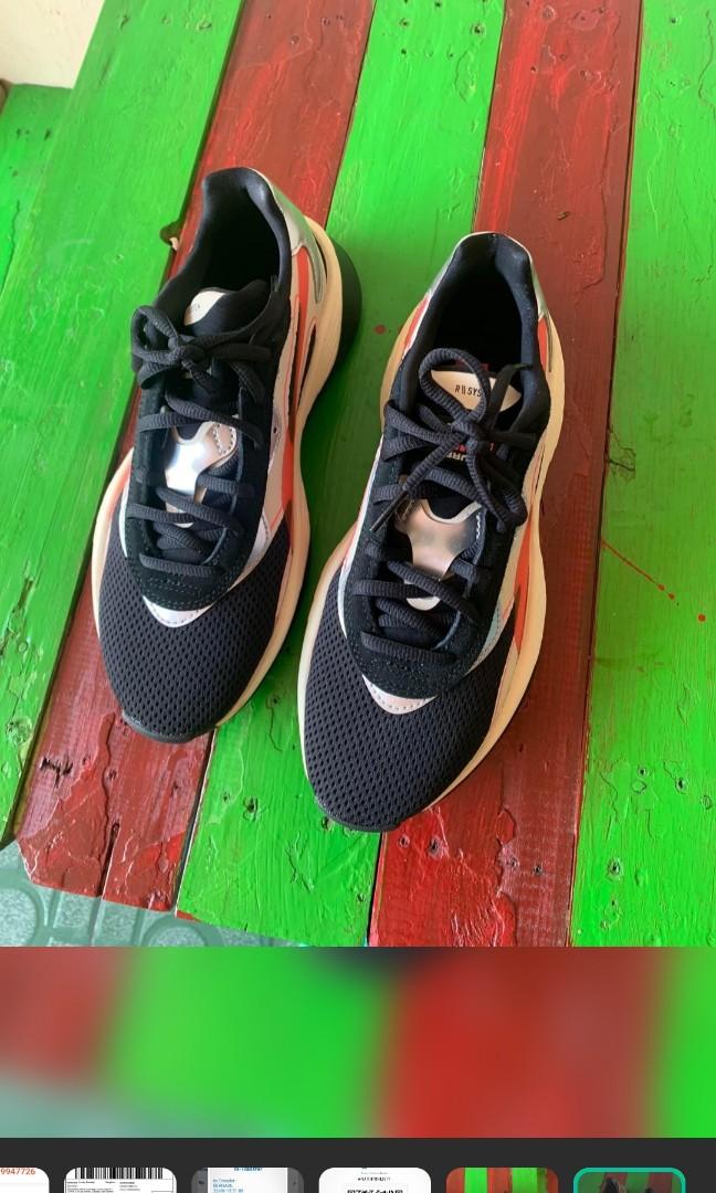 Puma rs sales pure fusion