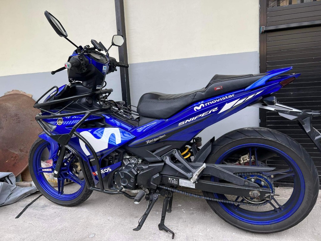Sniper 150 hot sale movistar