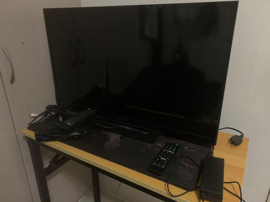 Complaint Vertical Lines On TV Sony Bravia KDL43W800C, 54 OFF