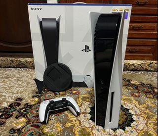 Sony Ps5 Disc Version