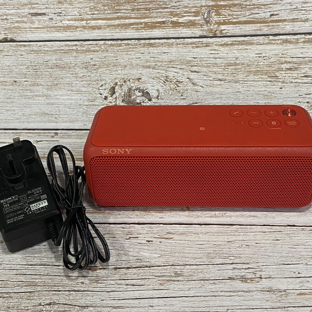Sony Speakers SRSXB3, Audio, Soundbars, Speakers & Amplifiers on Carousell