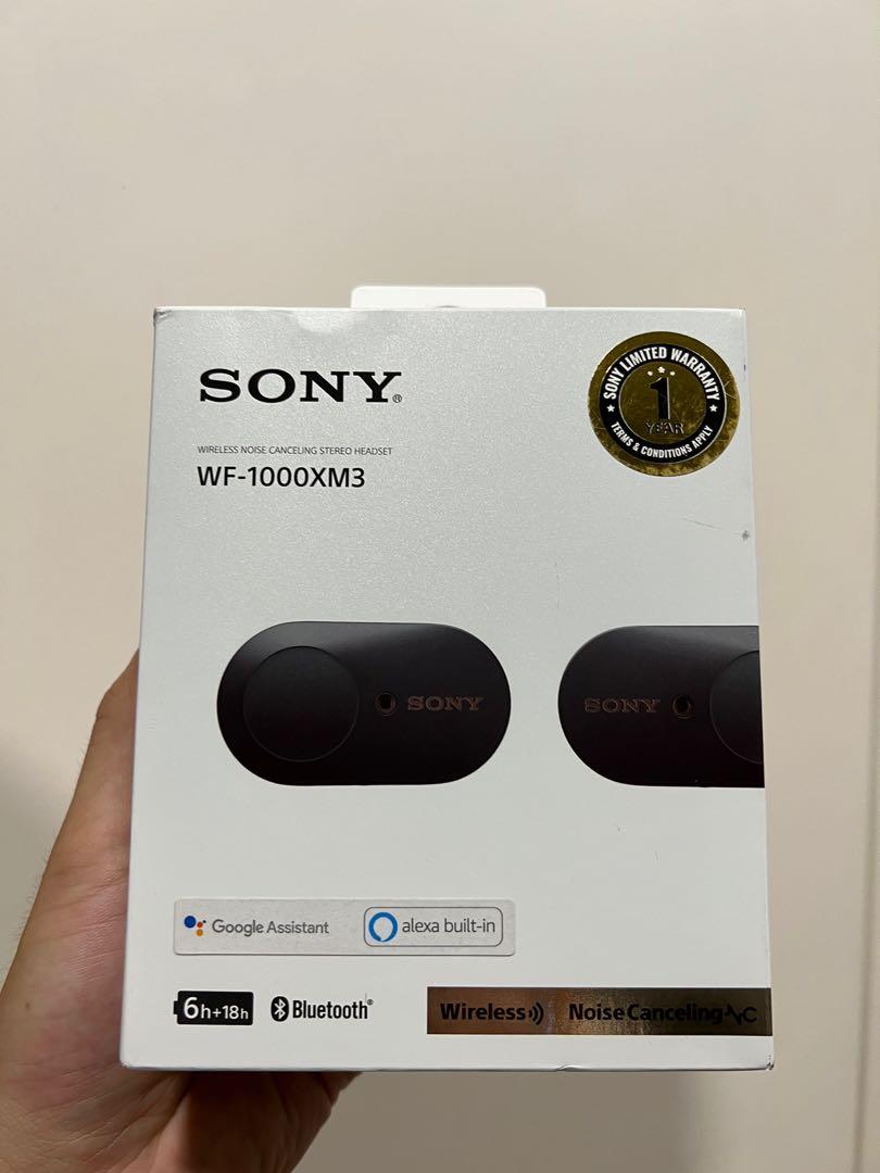 Sony XM3 earbuds, Mobile Phones & Gadgets, Mobile & Gadget Accessories