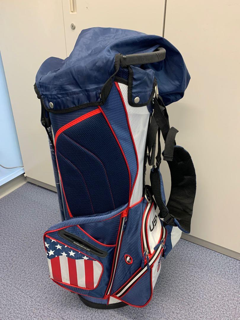 Spare golf bag for sales, Sports Equipment, Sports & Games, Golf on