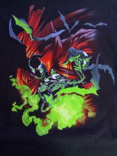 Spawn 1992-2009 Todd McFarlane