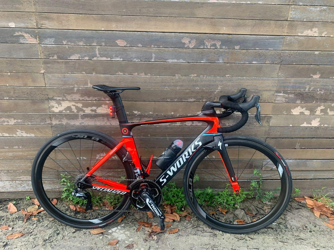 Specialized S Works Venge ViAS size 54 Sports Equipment Bicycles Parts Bicycles on Carousell