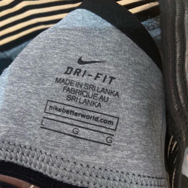 Sport Bra NIKE INDY L