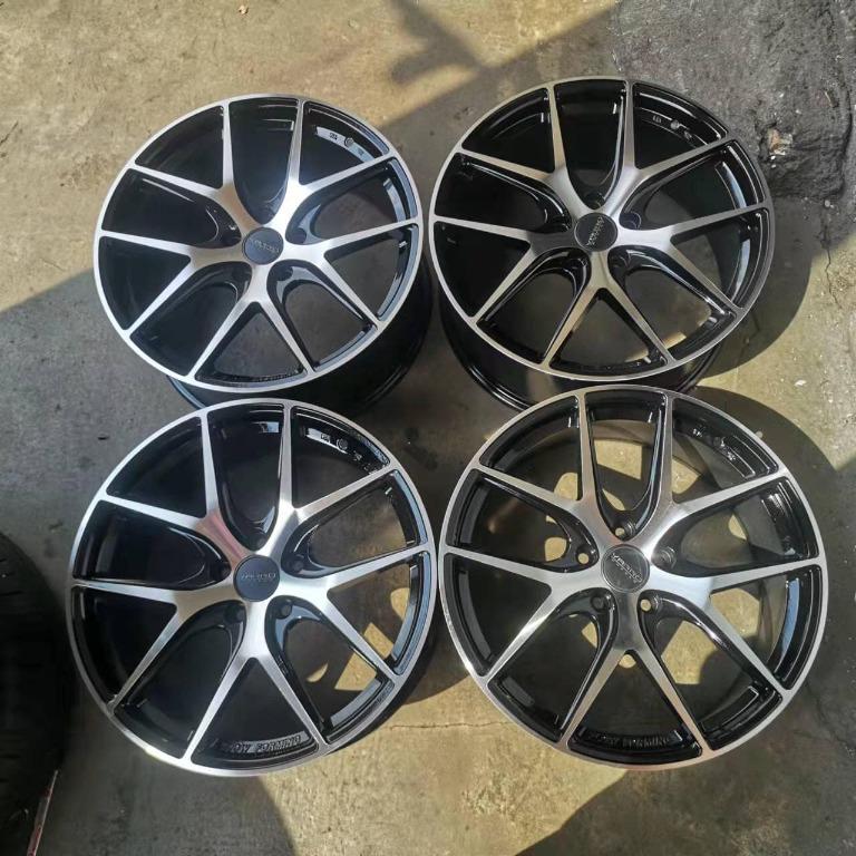 SPORT Rim VARRO 19" FLOW FORMING ALPHARD W213 W207, Auto Accessories on Carousell