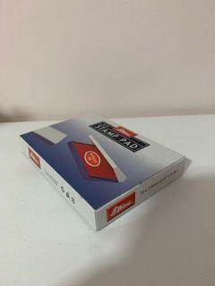 Stamp Pad without Ink