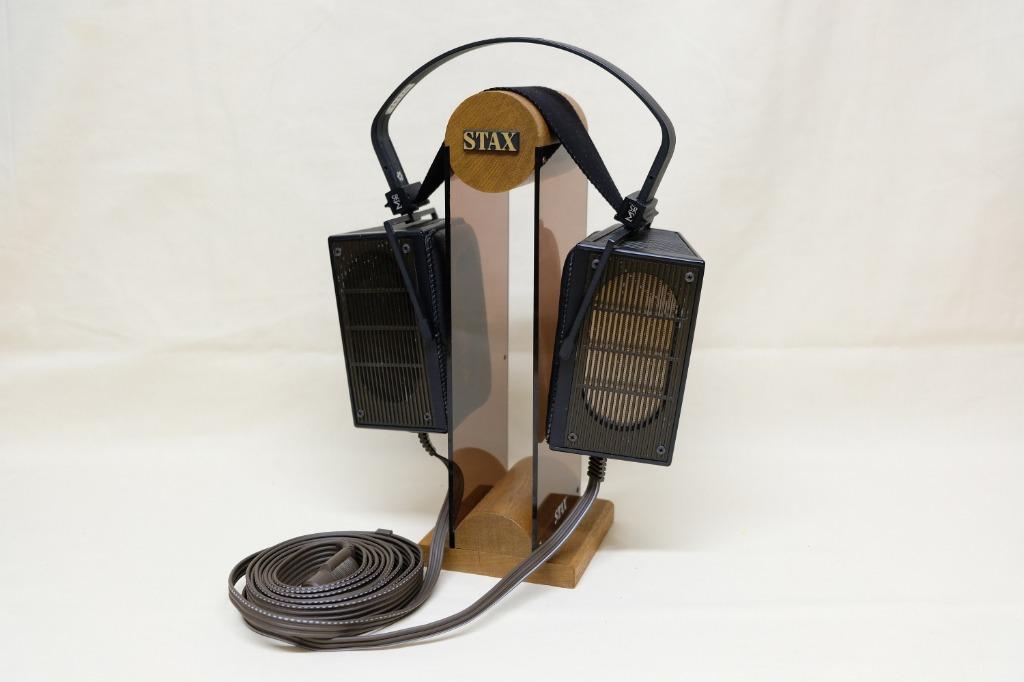 Vintage stax headphones deals