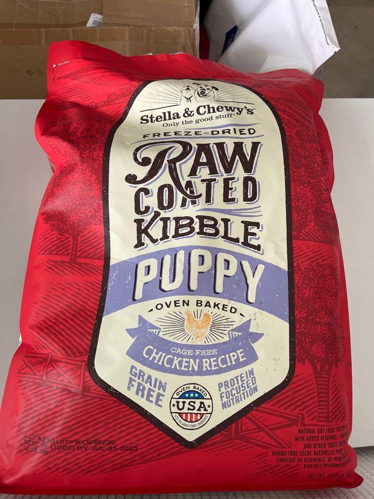 stella and chewy kibble