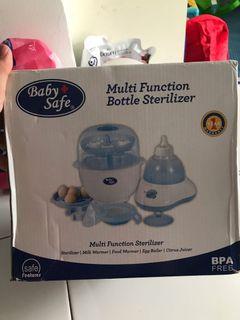 STERILIZER BABY SAFE MULTIFUNCTION  10 in 1