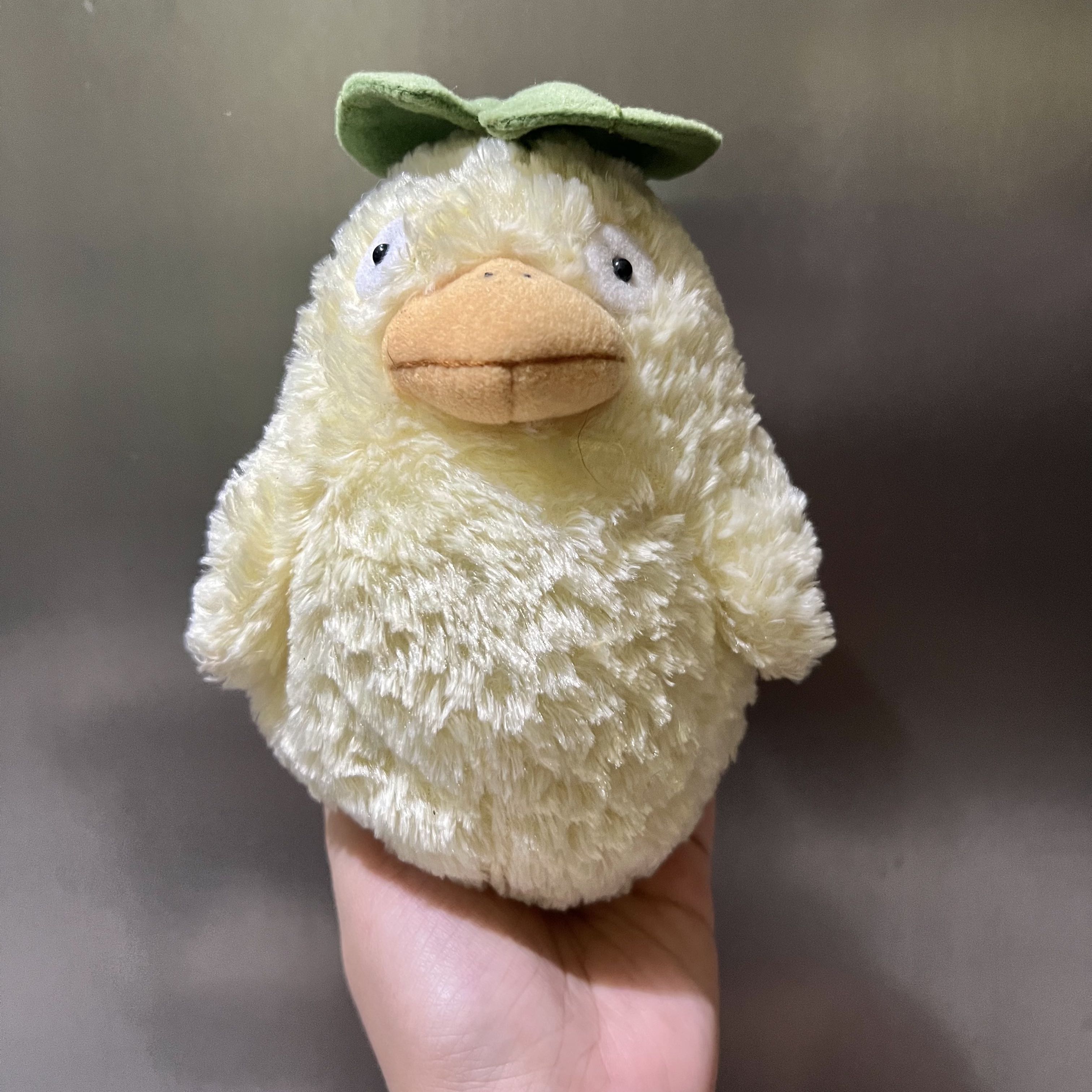 GUND Spirited Away Ootori-Sama Fluffy Chicken Stuffed Animal Plush